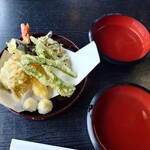 稲庭うどん 瀧さわ家 - 