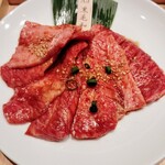 焼肉 さんすい苑 - カルビ✨️