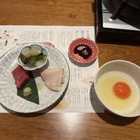 すき焼きと牛まぶし ももしき - 