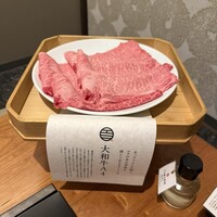すき焼きと牛まぶし ももしき - 