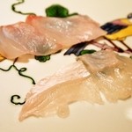 さえ喜 - あかっぽ＆メイチ鯛