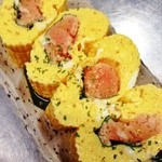 旬家 はちどり - 出し巻明太子