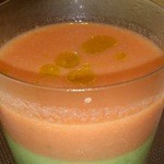 Abats. - 二層のガスパチョ