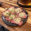 炭火焼肉みや - 250404ネギタン塩968円×2