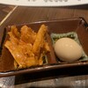 特製餃子 かばさ - お通し