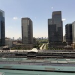 つばめグリル 大丸東京店 - 