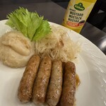 キッツビュール - ここのマスタード最高