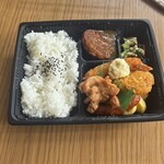 ほっともっと - 料理写真: