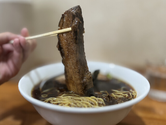 Nadai Chuka Soba Tokoname Chashu photo 5