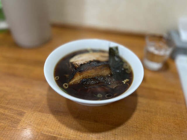 Nadai Chuka Soba Tokoname Chashu photo