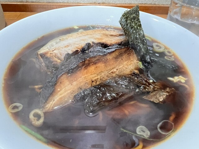 Nadai Chuka Soba Tokoname Chashu photo 3
