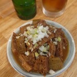 もつ焼き としや - 