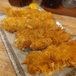 もつ焼き としや - 