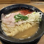 麺処 にぼし香 - 