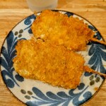 もつ焼き としや - 