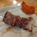 もつ焼き としや - 