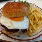 J.S. BURGERS CAFE - 
