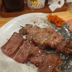 もつ焼き としや - 