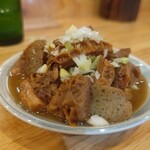 もつ焼き としや - 