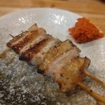 もつ焼き としや - 