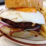 J.S. BURGERS CAFE - 