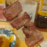 もつ焼き としや - 