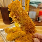 もつ焼き としや - 