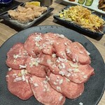 焼肉・ホルモン　はしど - 