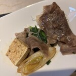 大阪 京橋 鉄板焼 ステーキ 玄牛 - 