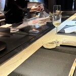 大阪 京橋 鉄板焼 ステーキ 玄牛 - 