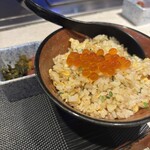 大阪 京橋 鉄板焼 ステーキ 玄牛 - 