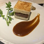 大阪 京橋 鉄板焼 ステーキ 玄牛 - 