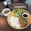 炭焼ハンバーグ バグる