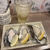 海鮮立呑 牡蠣スタンド