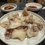 焼肉酒家　福寿苑 - 