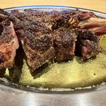 骨付鳥 かし羽 - 