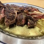 骨付鳥 かし羽 - 