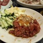 焼肉酒家　福寿苑 - 