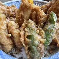 天ぷらふく西 禅と匠 - 