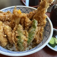 天ぷらふく西 禅と匠 - 