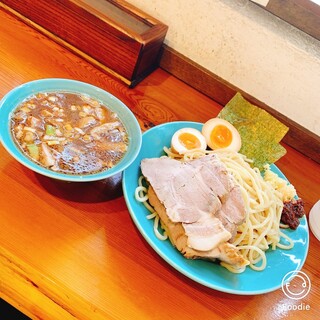 口コミ一覧 : つけそば 麺吉 （MEN KICHI） - 仏子/つけ麺 [食べログ]