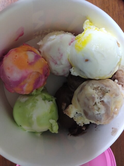 サーティワンアイスクリーム イオン北見店