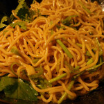 汁なし担担麺専門 キング軒 - 汁なし担担麺　並盛；アップ