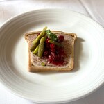 Cafe Americain - Pâté en Croûte