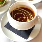 Cafe Americain - Creamy Tomato Soup