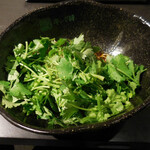 汁なし担担麺専門 キング軒 - 汁なし担担麺　並盛