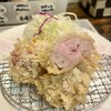 絹のとんかつ 舞花食堂
