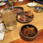 炉端バル さま田 - 