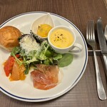 ベジタブル&グリル TORETATE petit - 