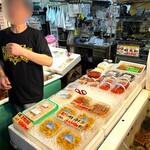 市場食堂 味処たけだ   - 